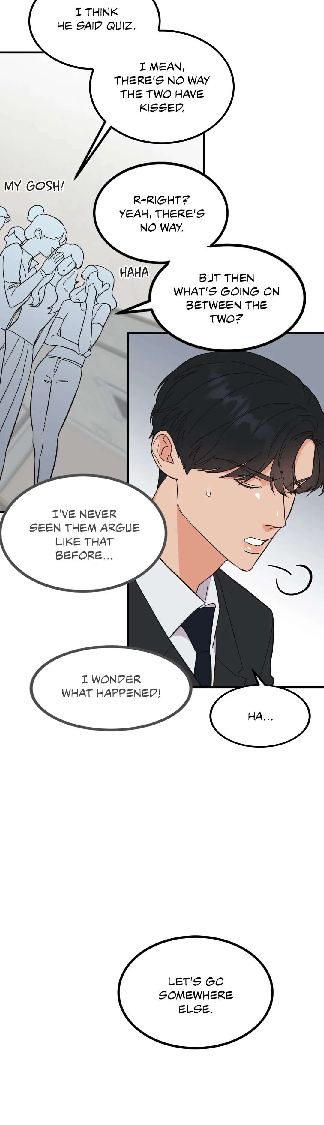 Not-so-Prince Charming Chapter 10 page 31 - 