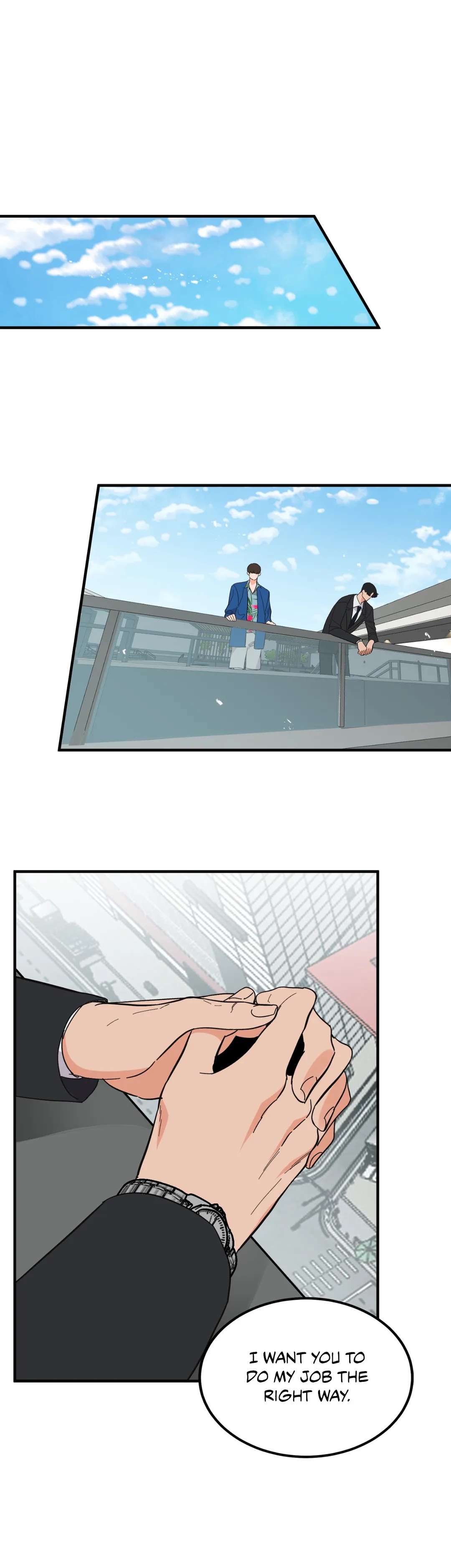 Not-so-Prince Charming Chapter 10 page 32 - 