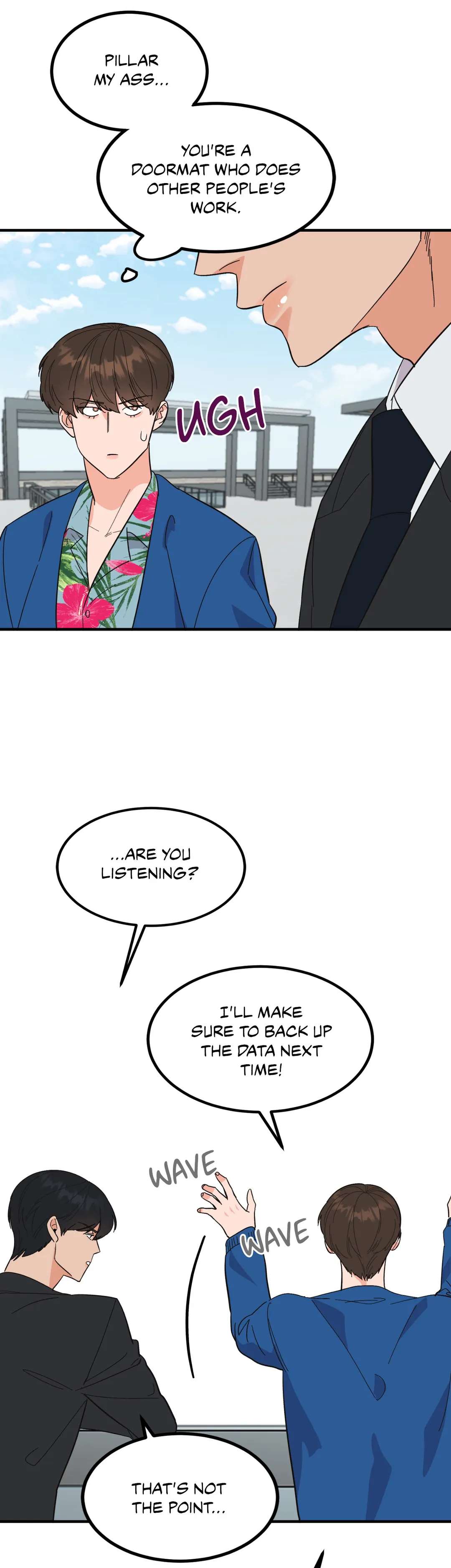 Not-so-Prince Charming Chapter 10 page 34 - 