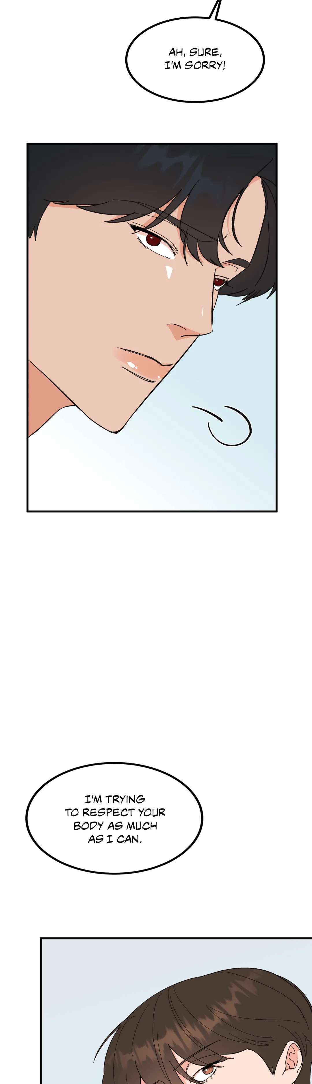 Not-so-Prince Charming Chapter 10 page 35 - 