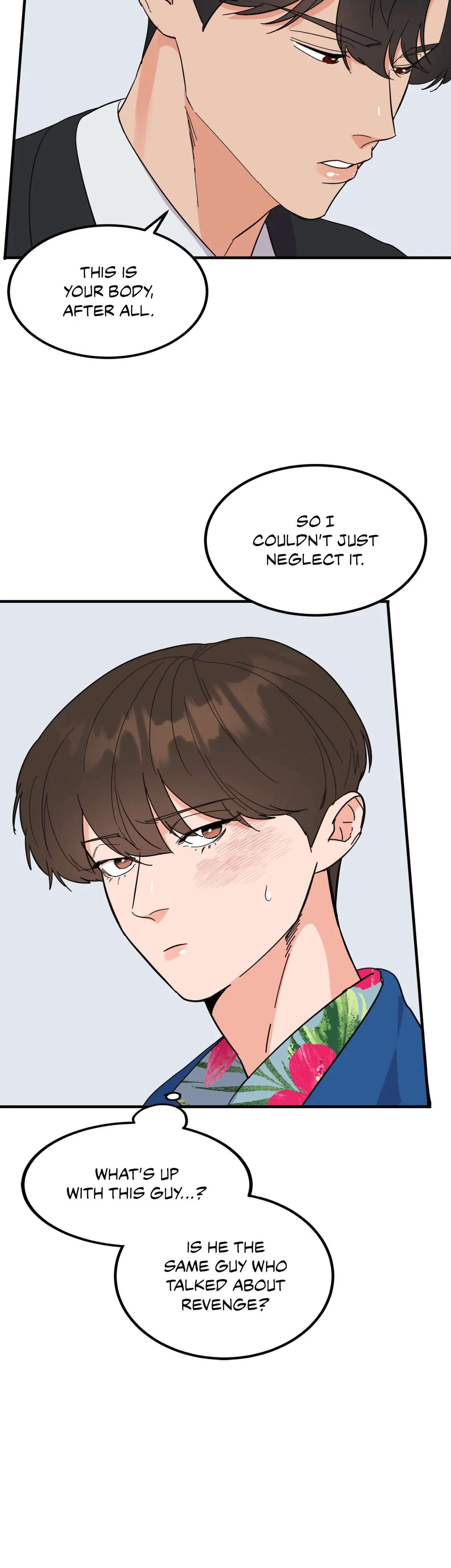 Not-so-Prince Charming Chapter 10 page 37 - 