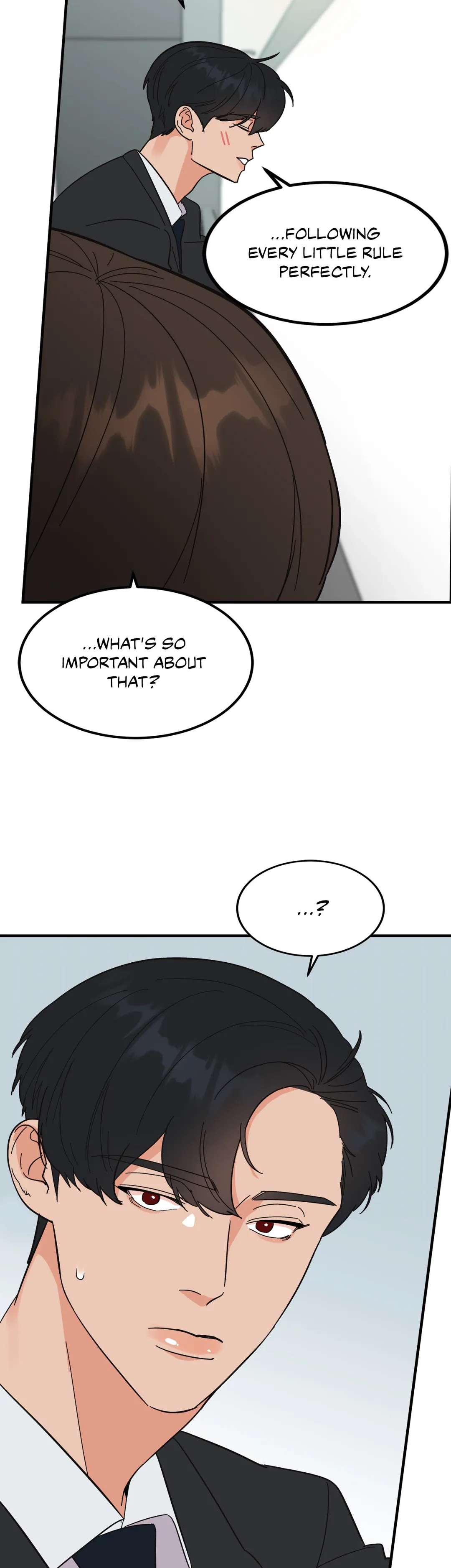 Not-so-Prince Charming Chapter 10 page 40 - 