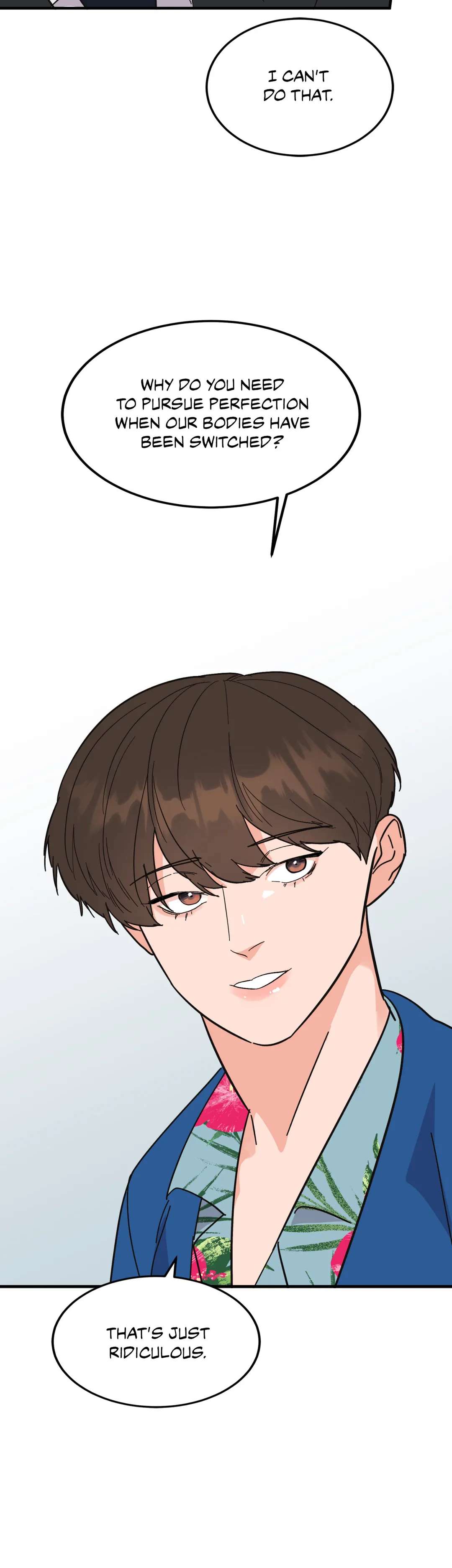 Not-so-Prince Charming Chapter 10 page 41 - 