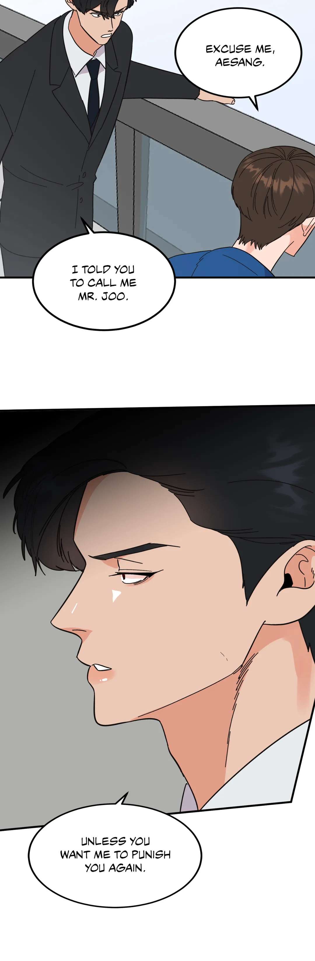 Not-so-Prince Charming Chapter 10 page 43 - 
