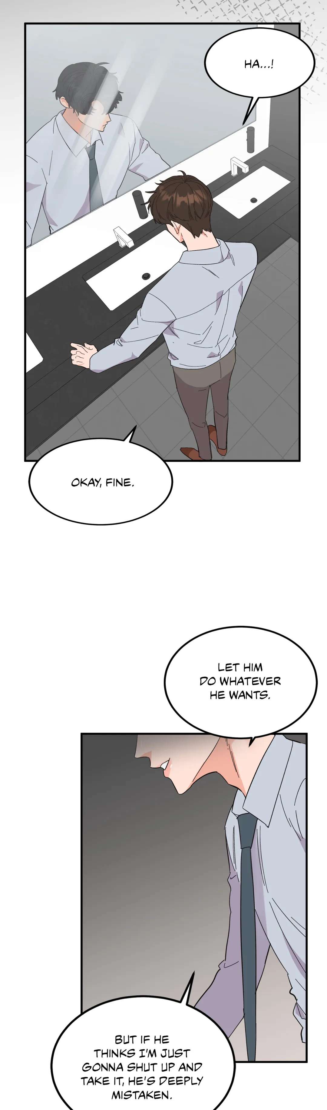Not-so-Prince Charming Chapter 10 page 10 - 