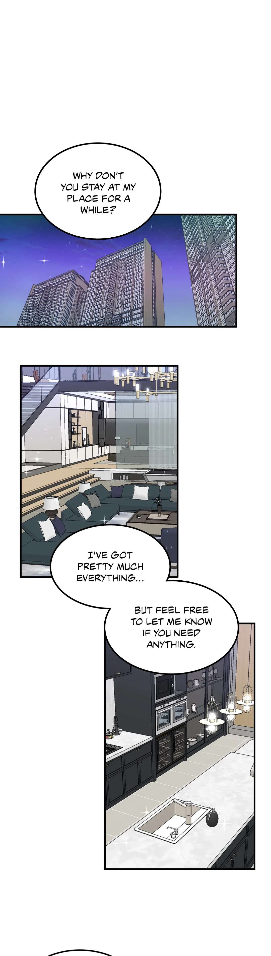 Not-so-Prince Charming Chapter 11 page 1 - 
