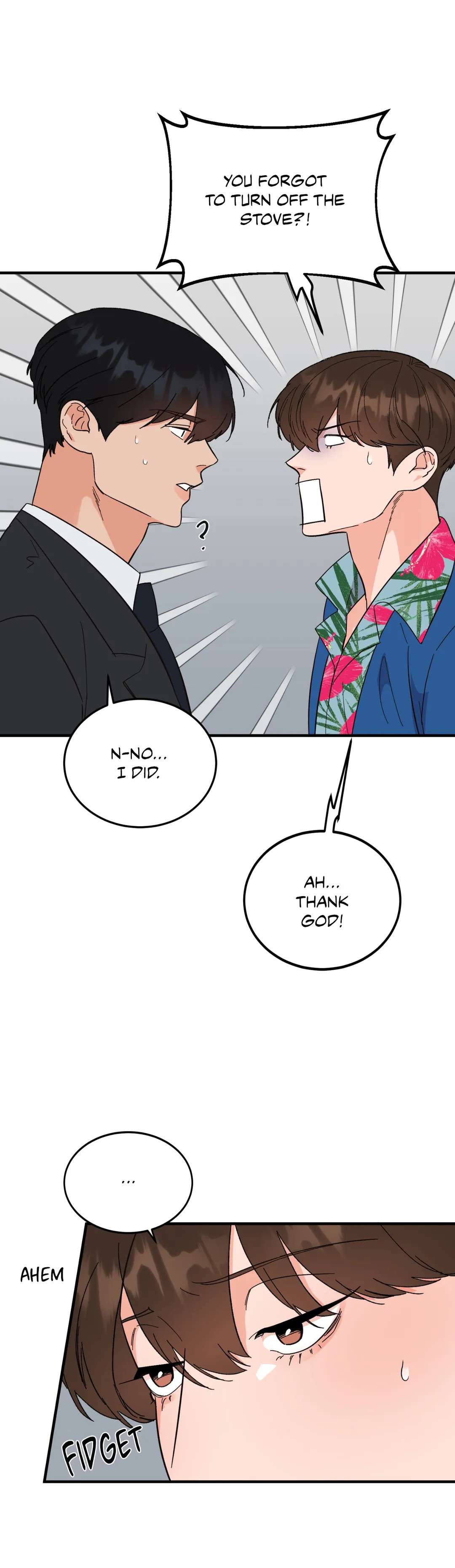 Not-so-Prince Charming Chapter 11 page 11 - 