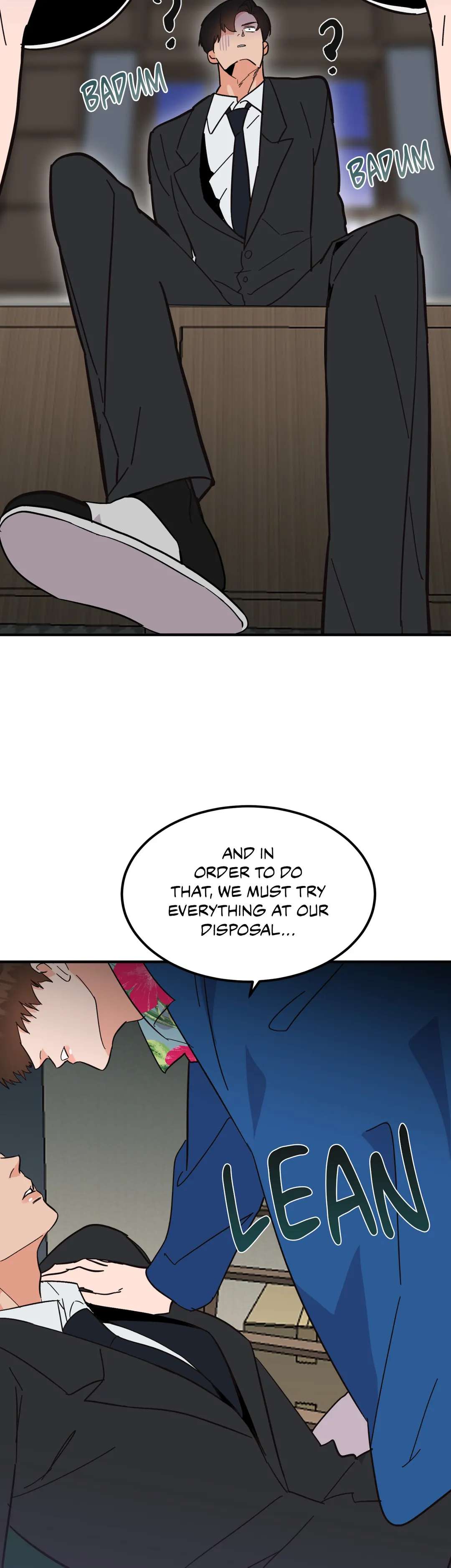 Not-so-Prince Charming Chapter 11 page 14 - 