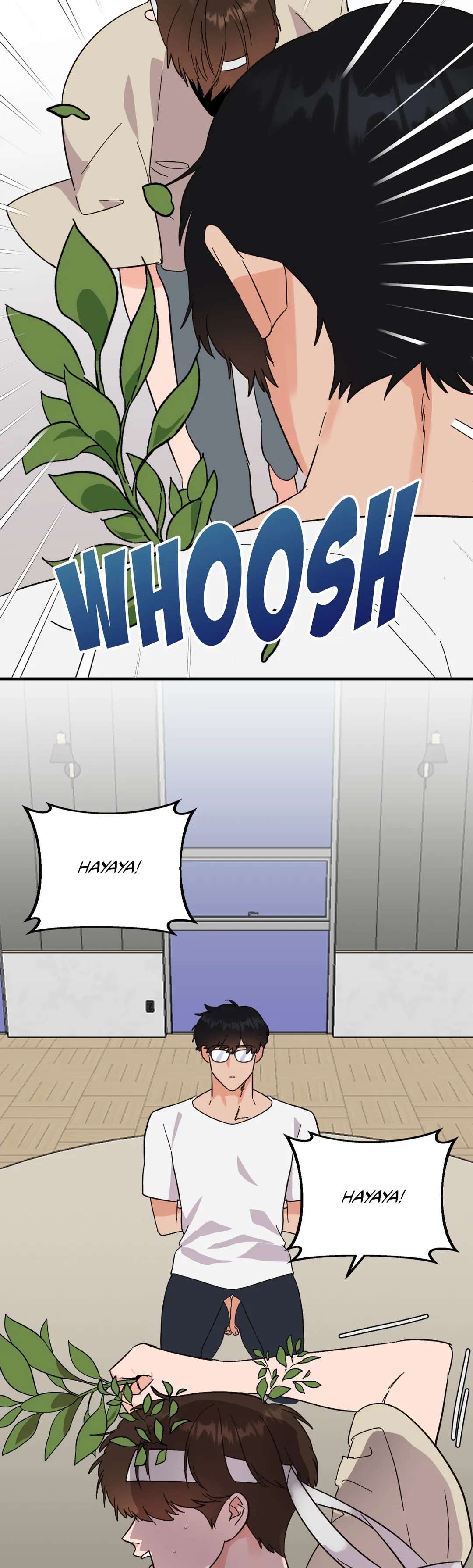Not-so-Prince Charming Chapter 11 page 18 - 