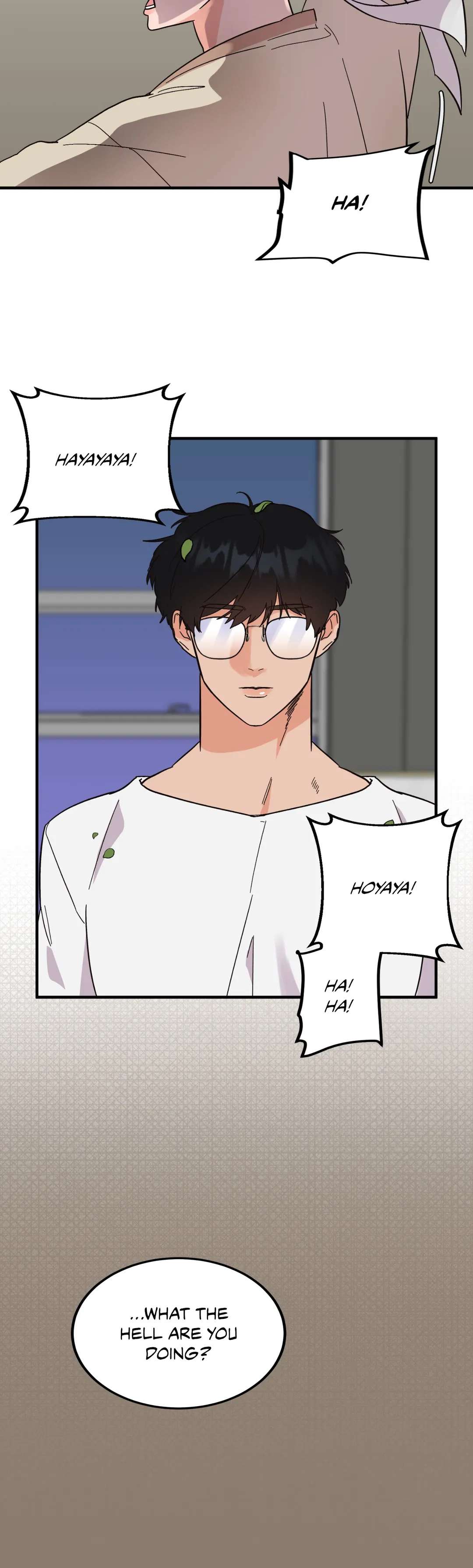 Not-so-Prince Charming Chapter 11 page 19 - 