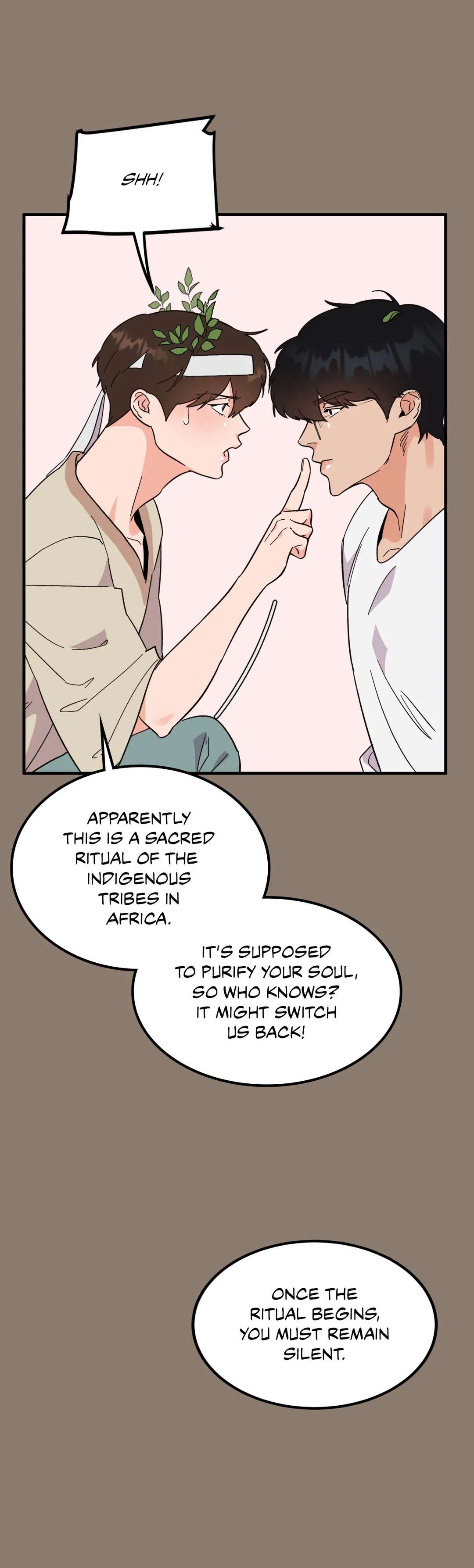 Not-so-Prince Charming Chapter 11 page 20 - 