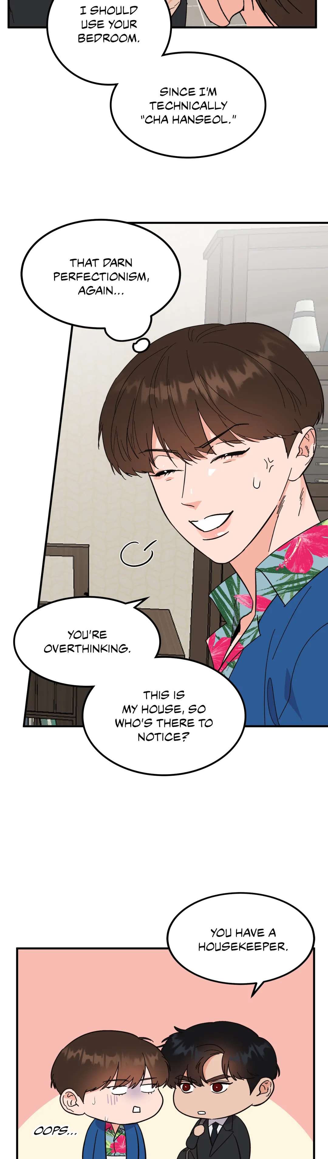 Not-so-Prince Charming Chapter 11 page 3 - 
