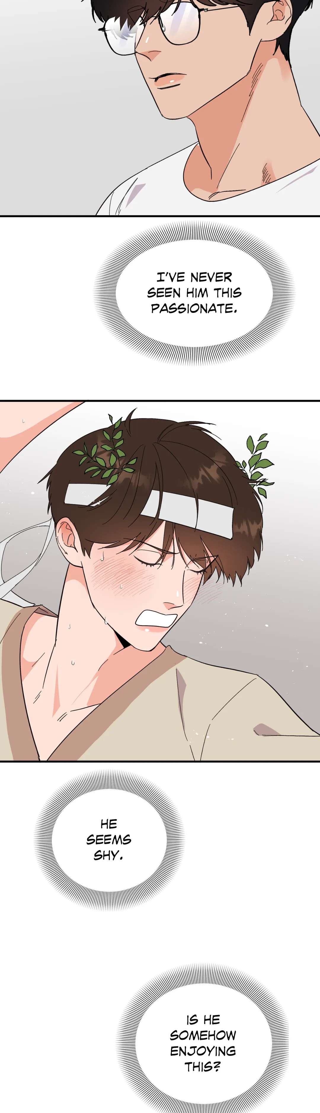 Not-so-Prince Charming Chapter 11 page 24 - 