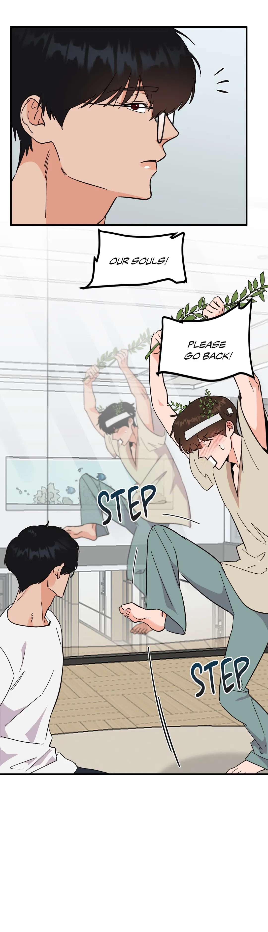 Not-so-Prince Charming Chapter 11 page 26 - 