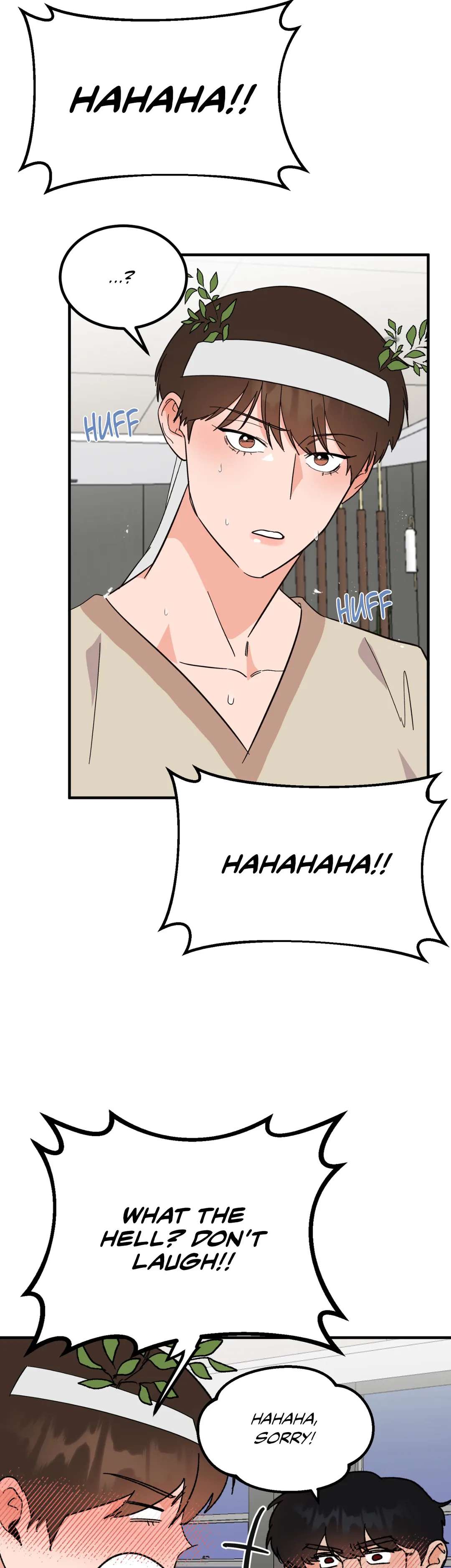 Not-so-Prince Charming Chapter 11 page 28 - 