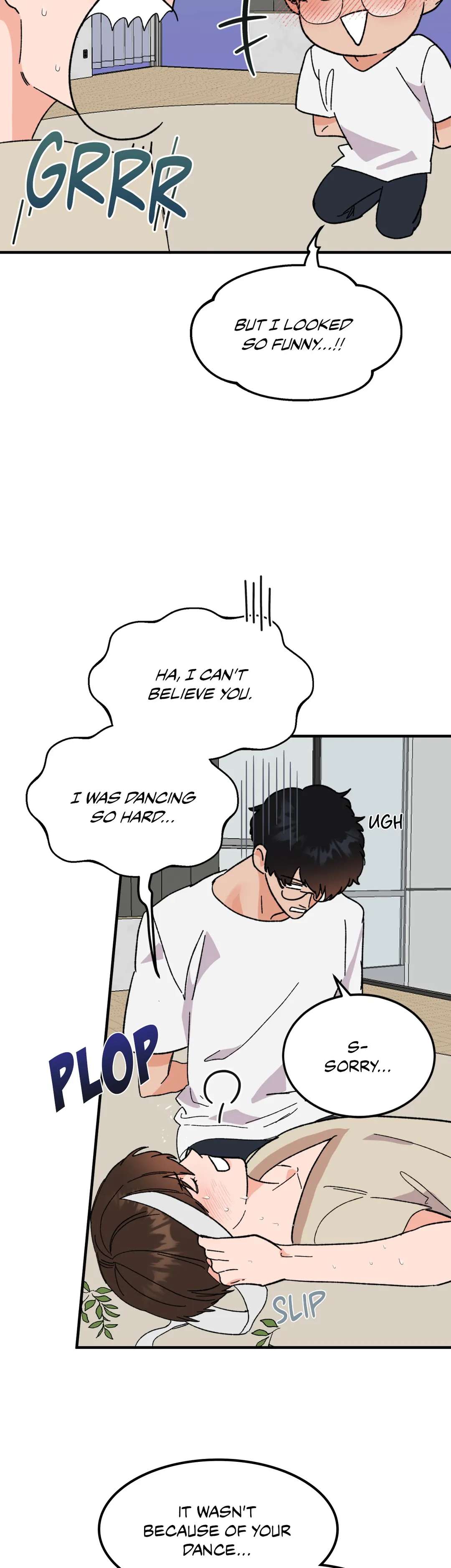 Not-so-Prince Charming Chapter 11 page 29 - 