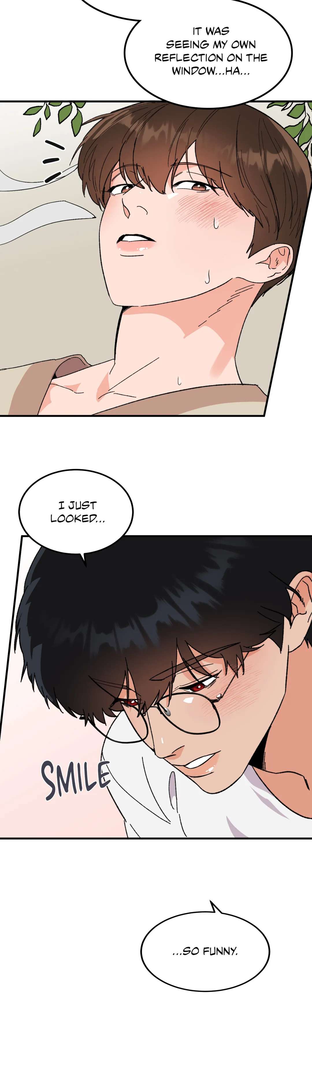 Not-so-Prince Charming Chapter 11 page 30 - 