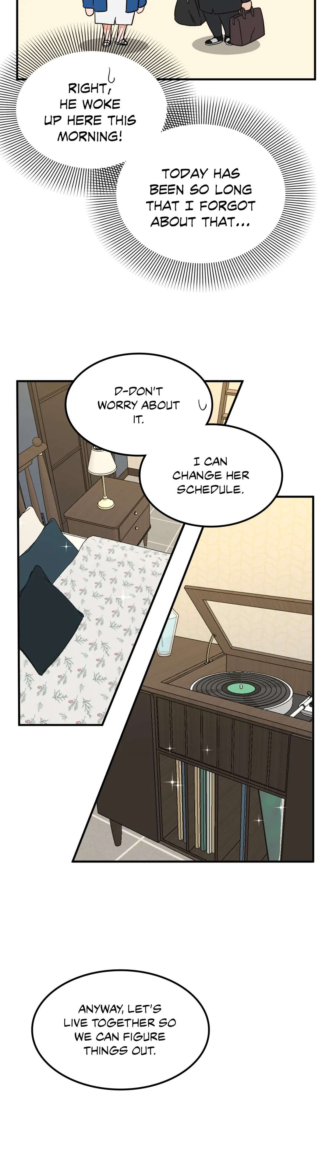 Not-so-Prince Charming Chapter 11 page 4 - 