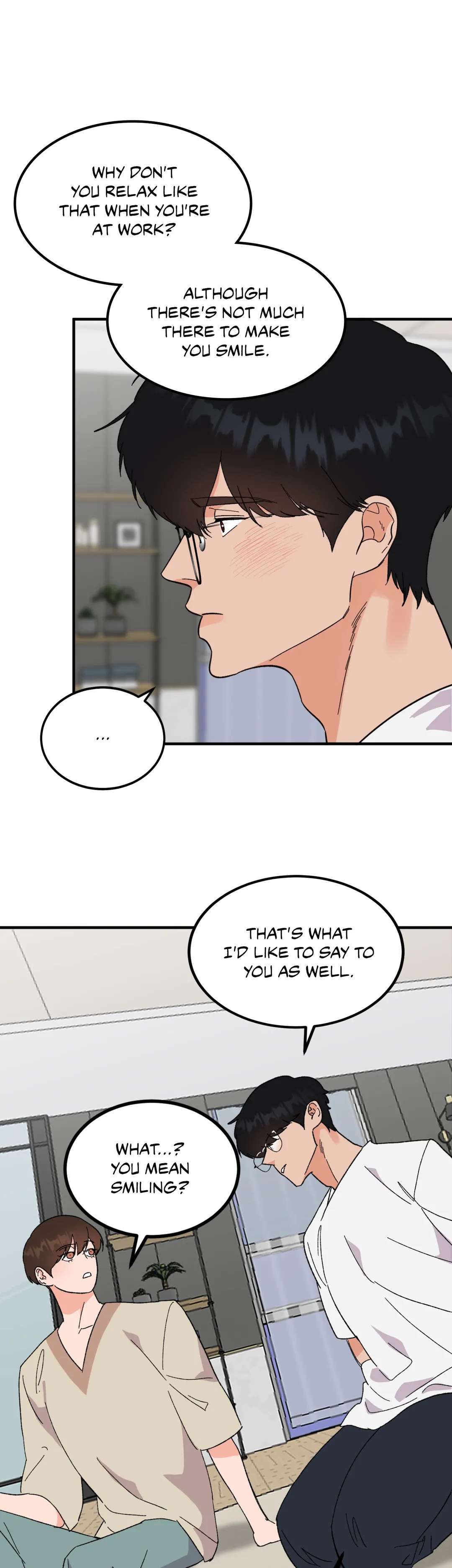 Not-so-Prince Charming Chapter 11 page 35 - 