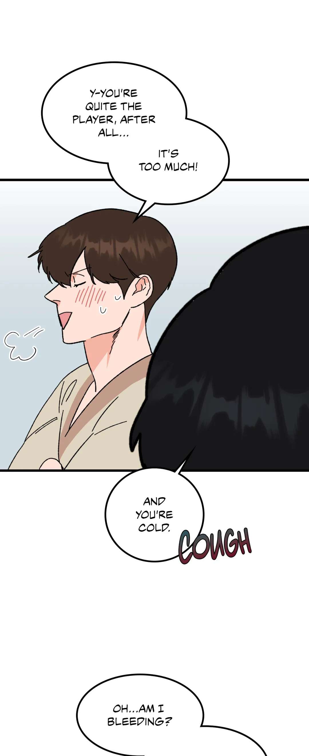 Not-so-Prince Charming Chapter 11 page 38 - 