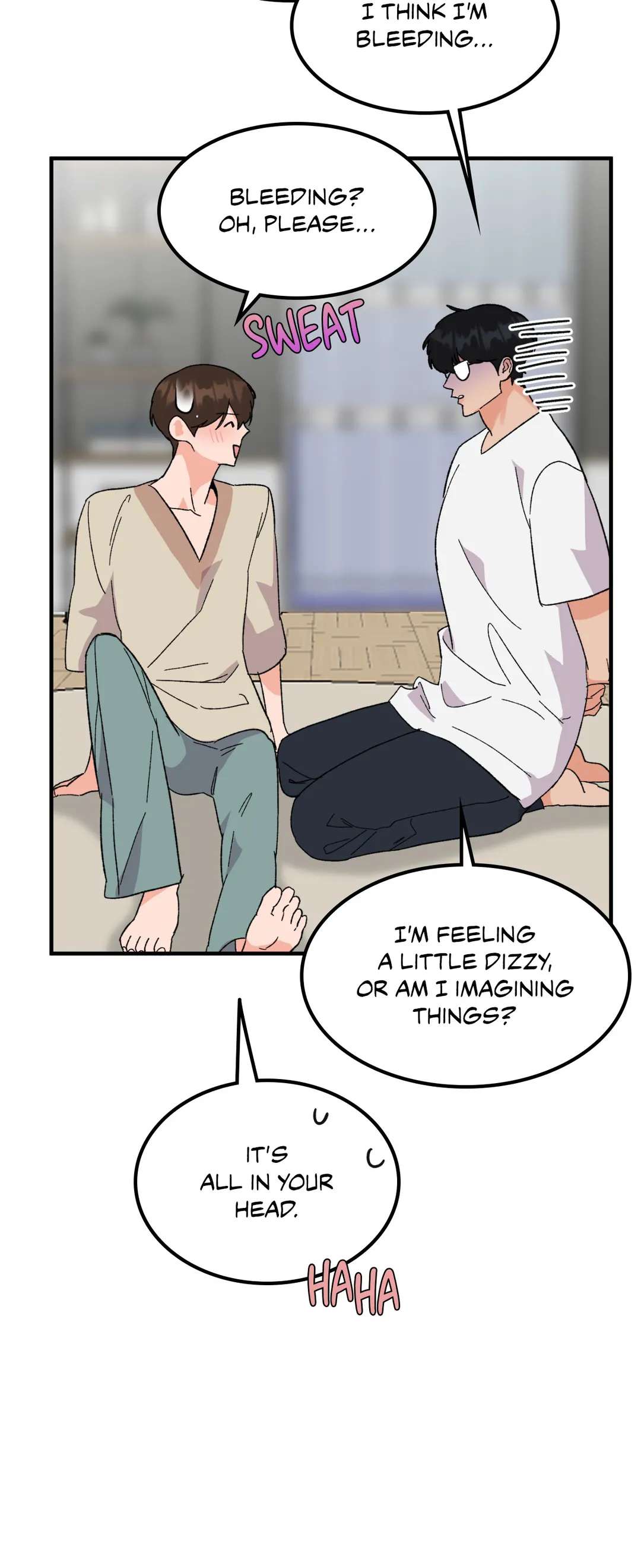 Not-so-Prince Charming Chapter 11 page 39 - 