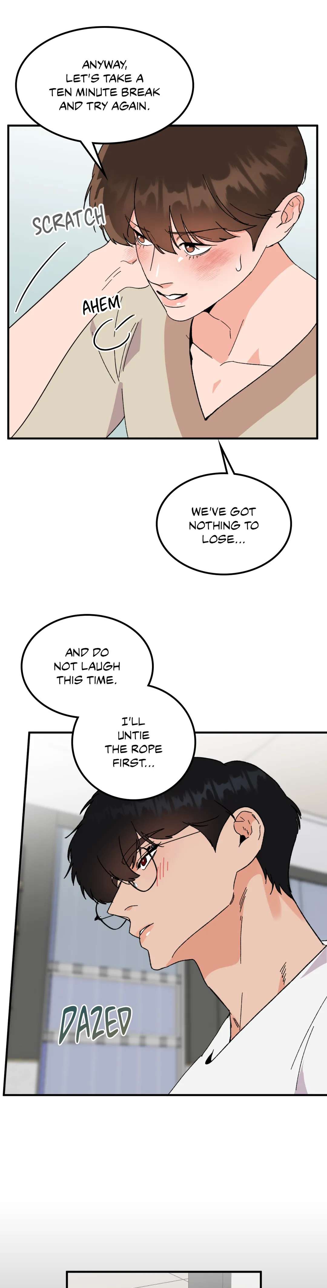 Not-so-Prince Charming Chapter 11 page 40 - 