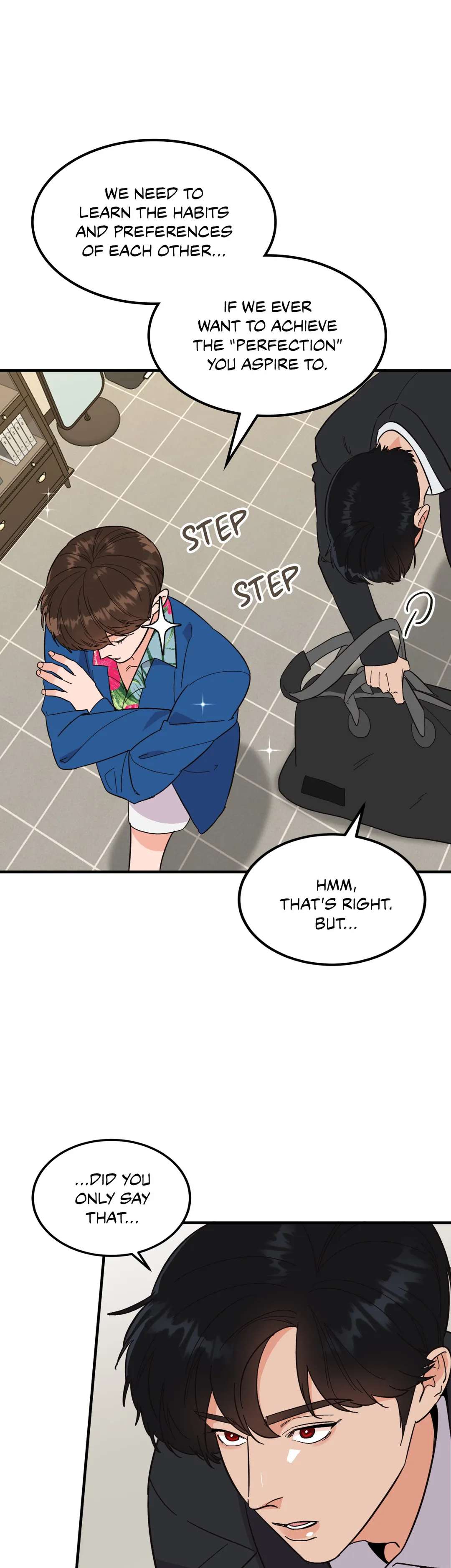 Not-so-Prince Charming Chapter 11 page 5 - 