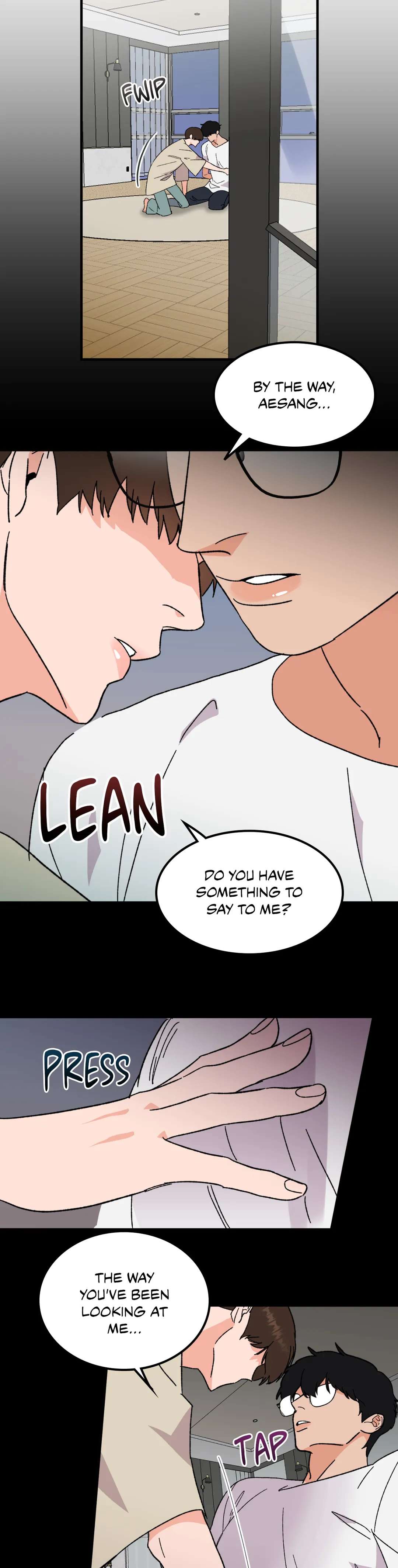 Not-so-Prince Charming Chapter 11 page 41 - 