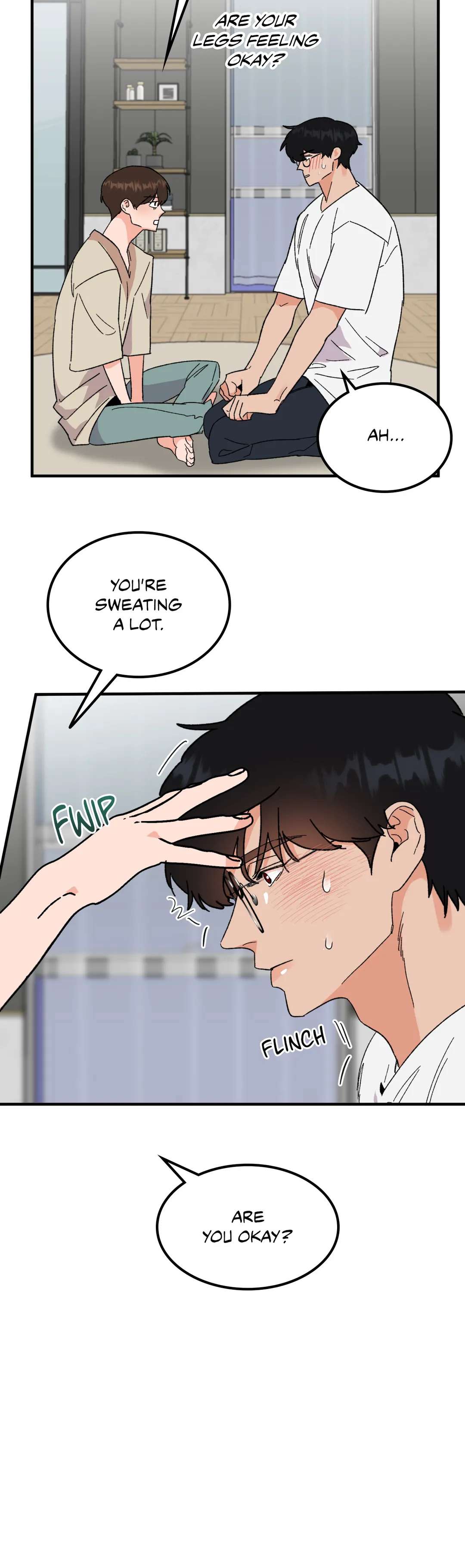 Not-so-Prince Charming Chapter 11 page 44 - 