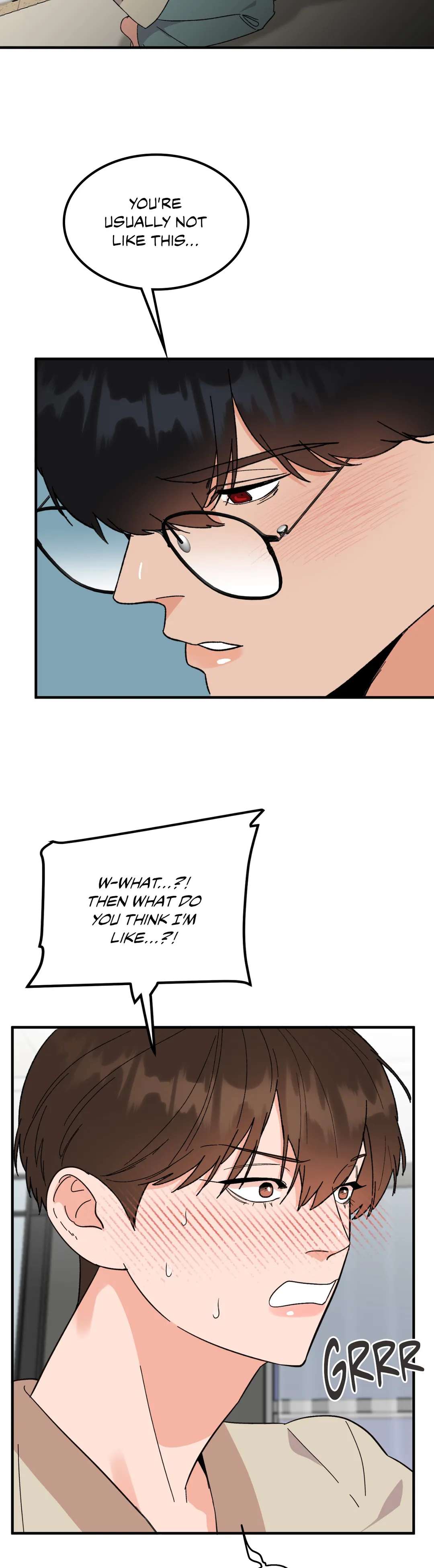 Not-so-Prince Charming Chapter 11 page 49 - 