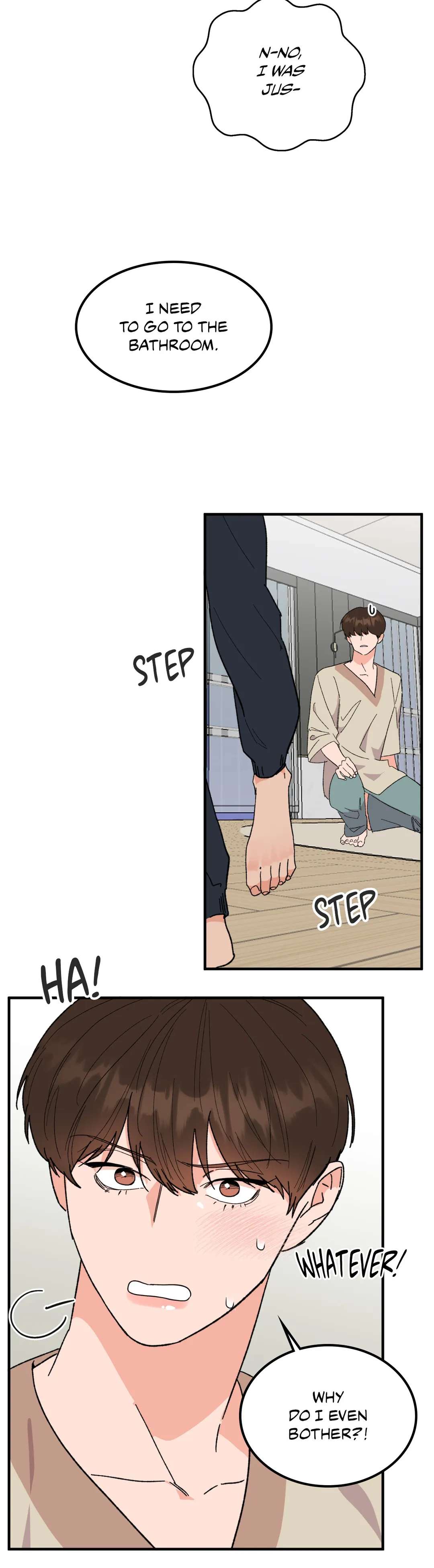 Not-so-Prince Charming Chapter 11 page 50 - 