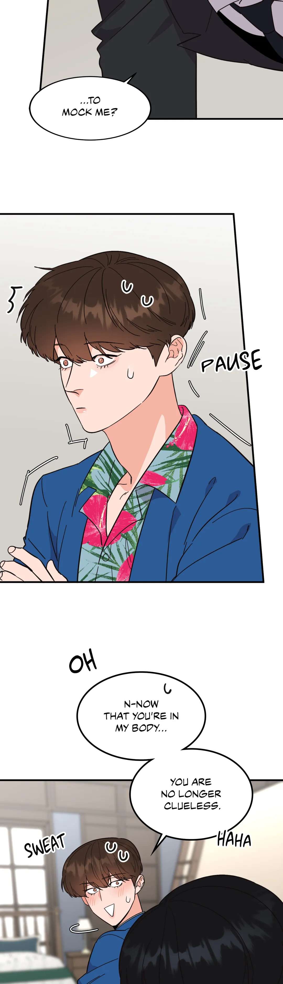 Not-so-Prince Charming Chapter 11 page 6 - 