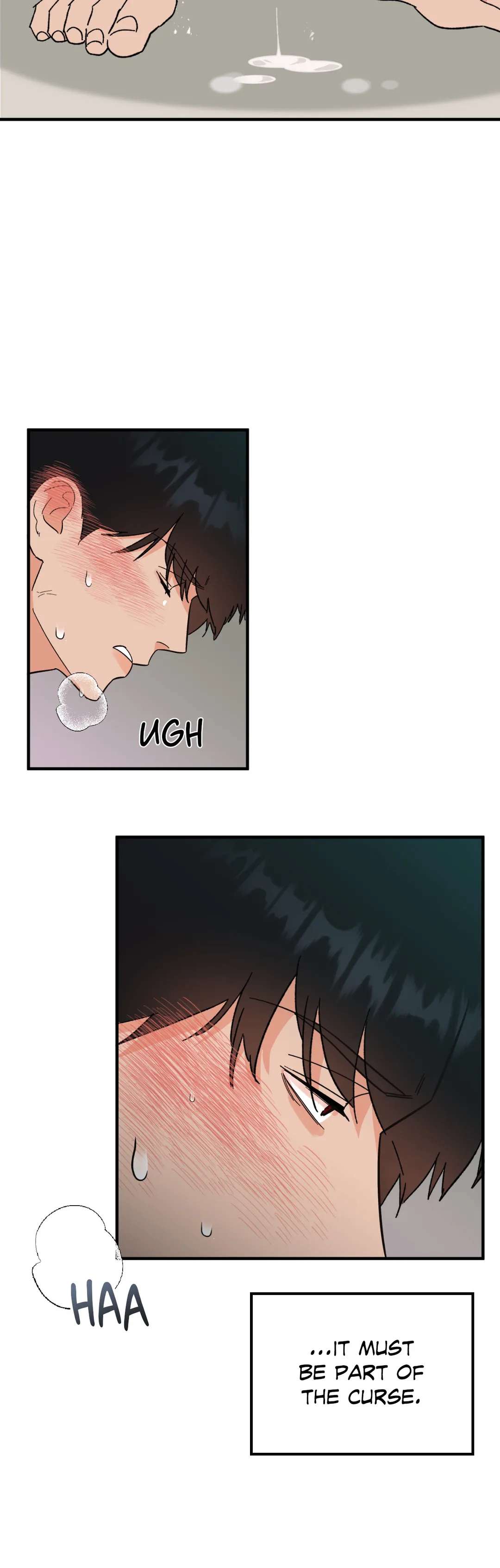Not-so-Prince Charming Chapter 11 page 58 - 