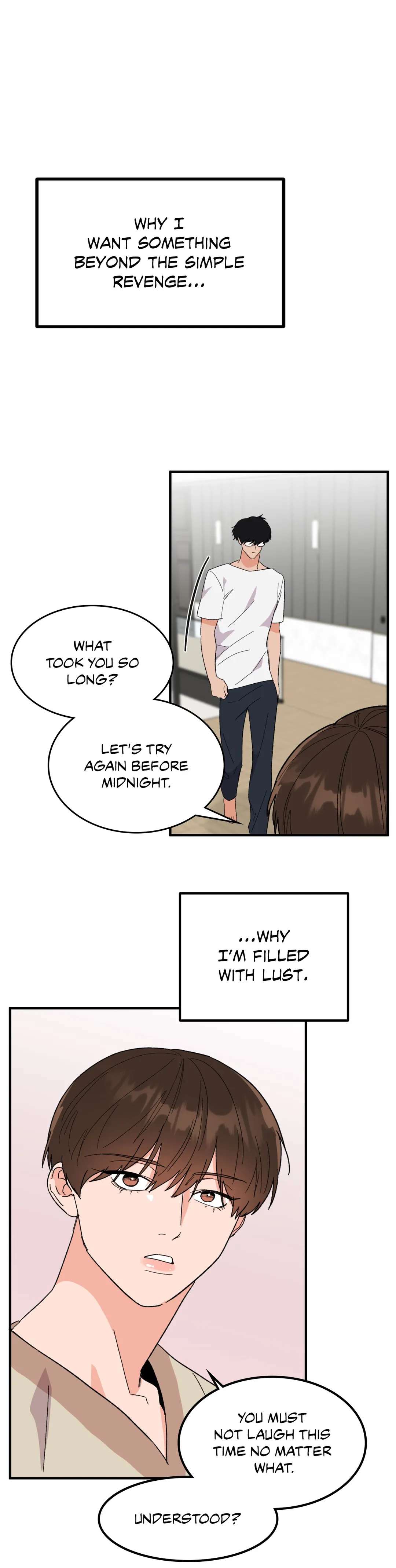 Not-so-Prince Charming Chapter 11 page 59 - 