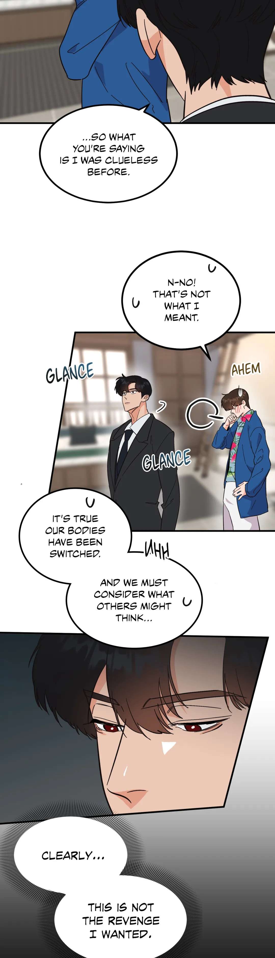 Not-so-Prince Charming Chapter 11 page 7 - 