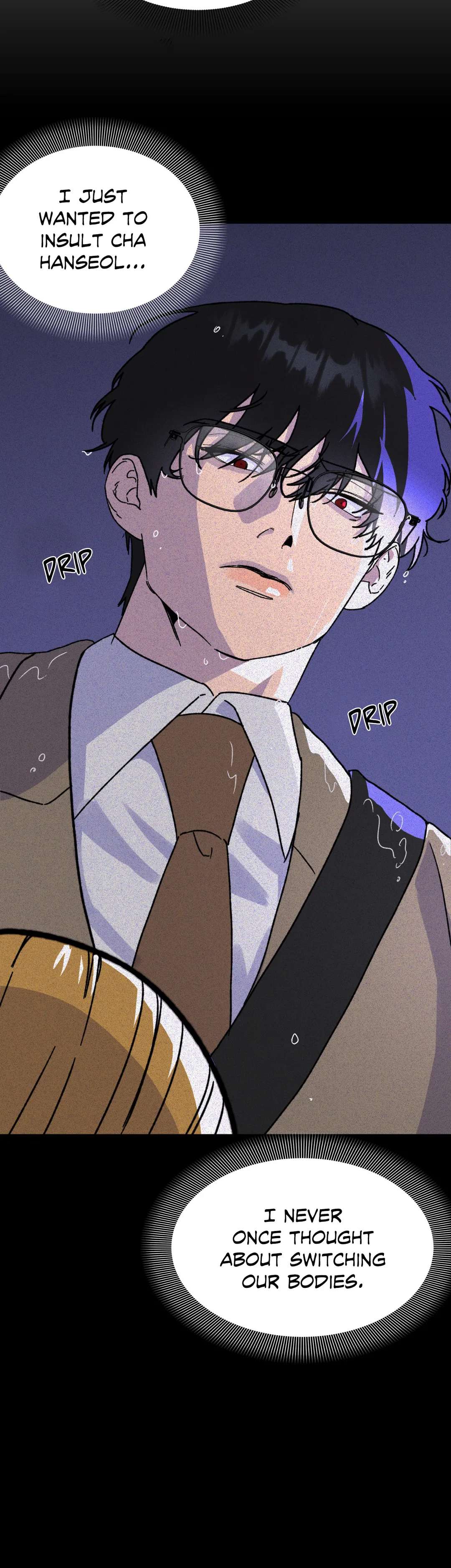 Not-so-Prince Charming Chapter 11 page 8 - 