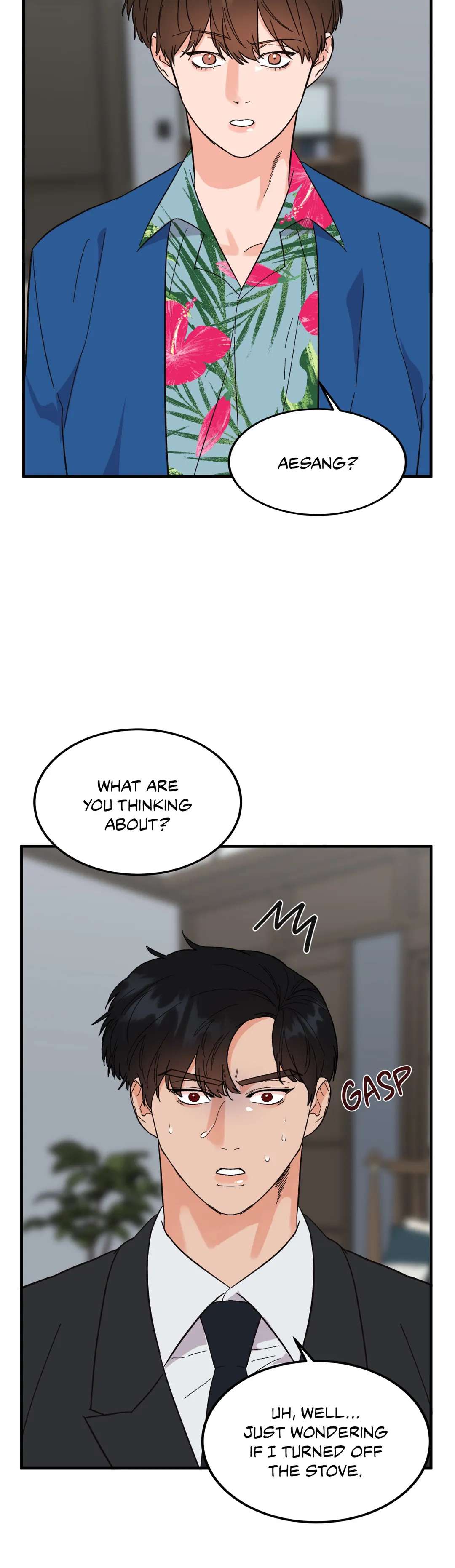 Not-so-Prince Charming Chapter 11 page 10 - 