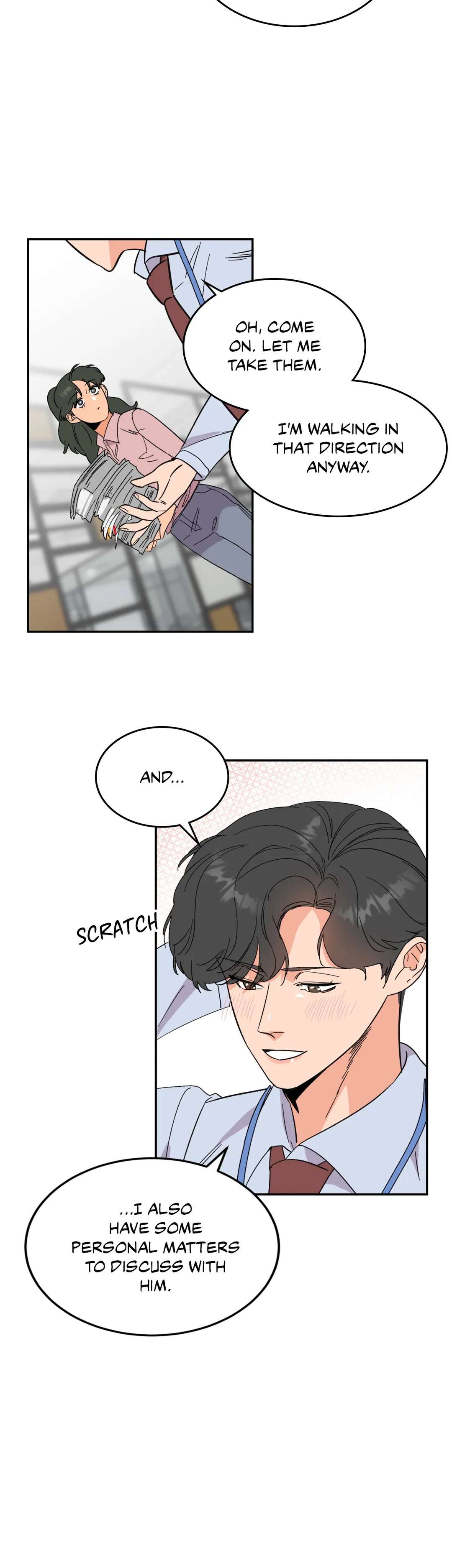 Not-so-Prince Charming Chapter 12 page 2 - 