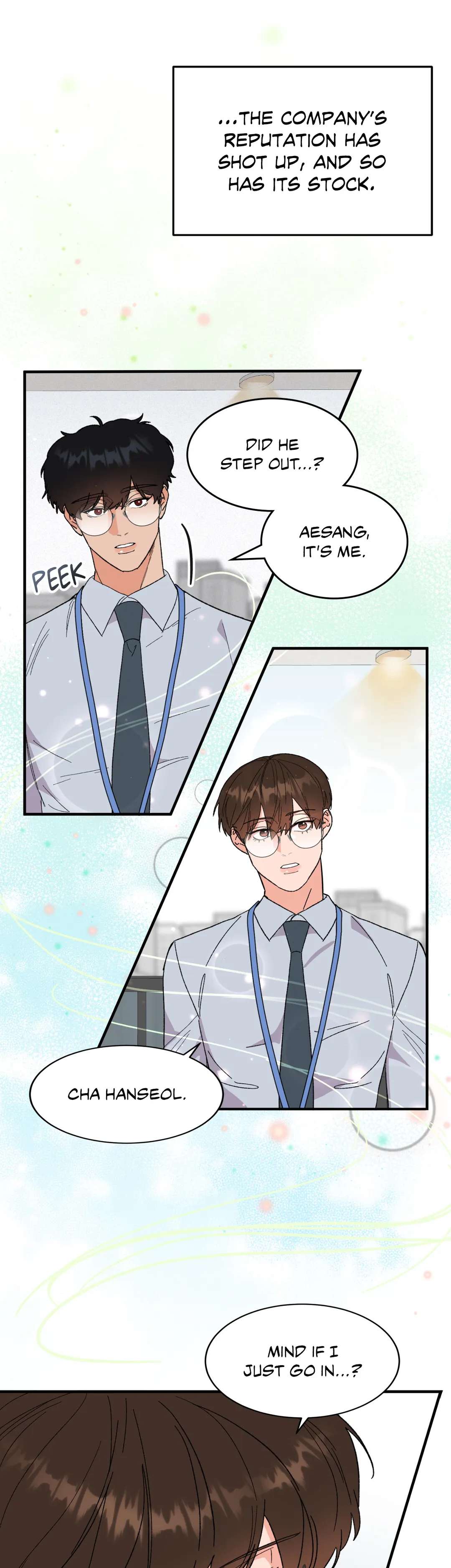 Not-so-Prince Charming Chapter 12 page 11 - 