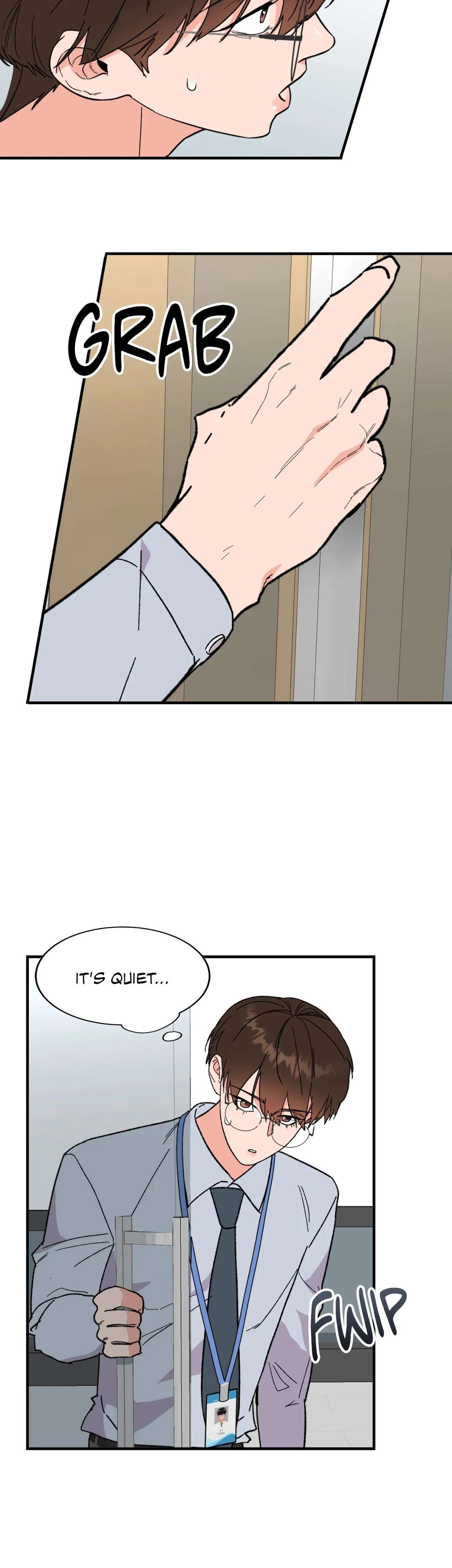 Not-so-Prince Charming Chapter 12 page 12 - 