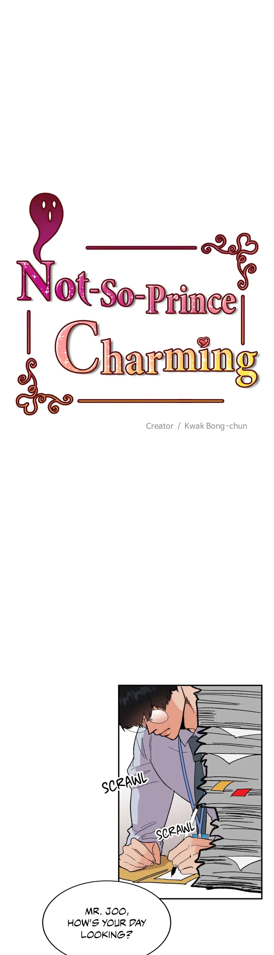 Not-so-Prince Charming Chapter 12 page 3 - 