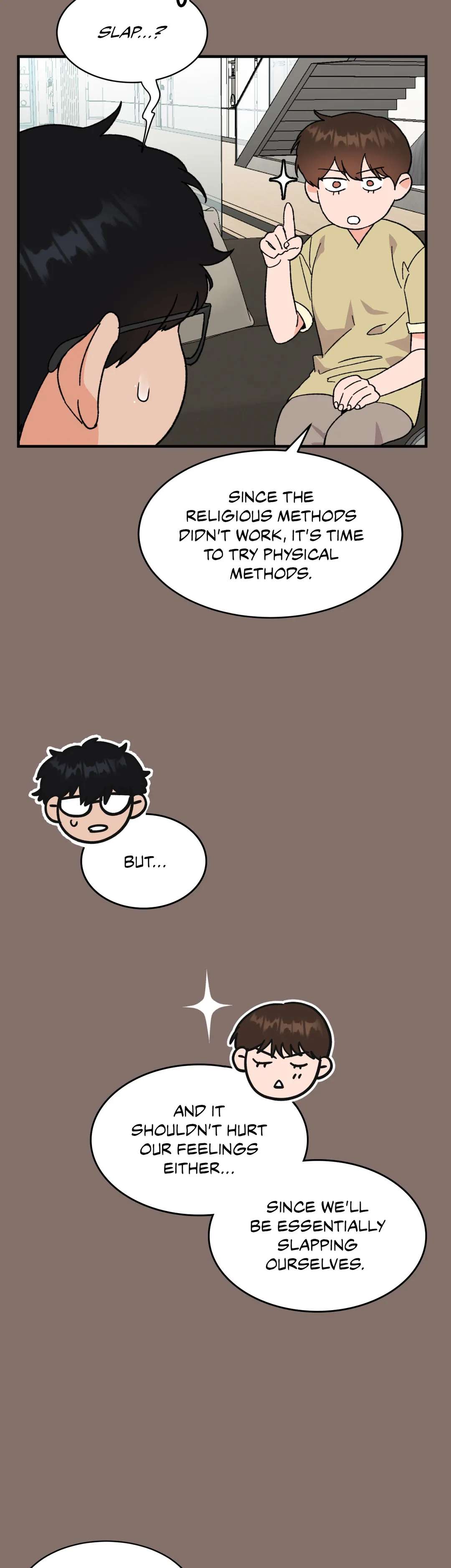 Not-so-Prince Charming Chapter 12 page 22 - 