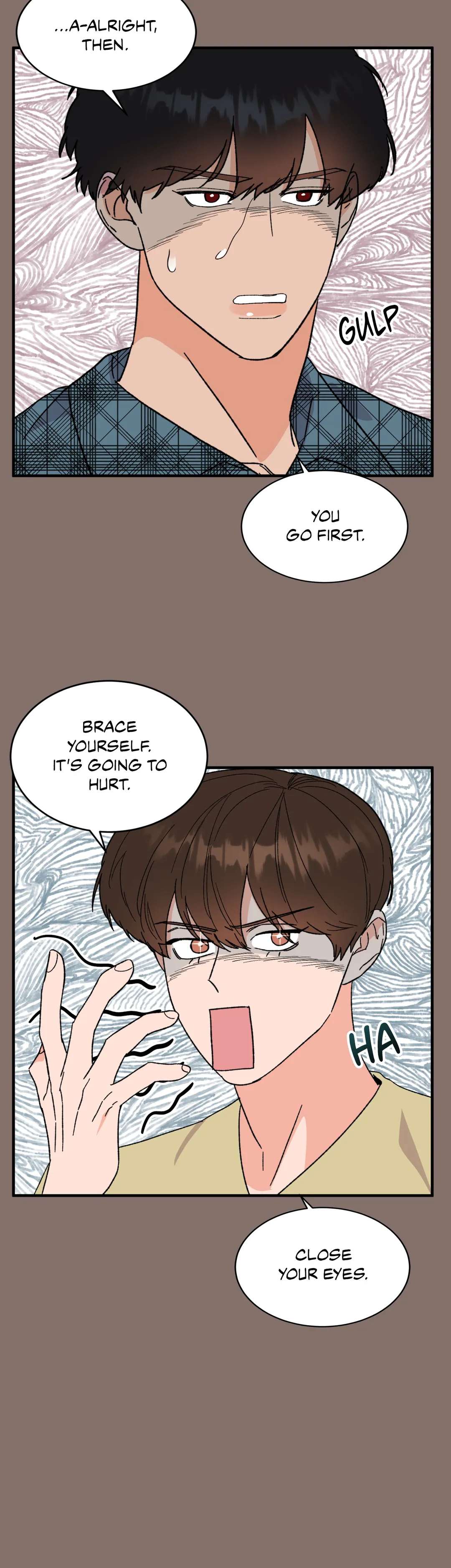 Not-so-Prince Charming Chapter 12 page 23 - 