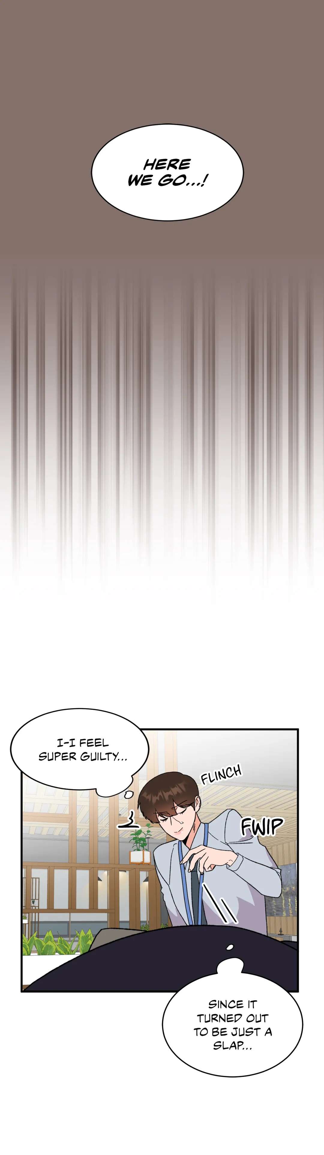 Not-so-Prince Charming Chapter 12 page 24 - 