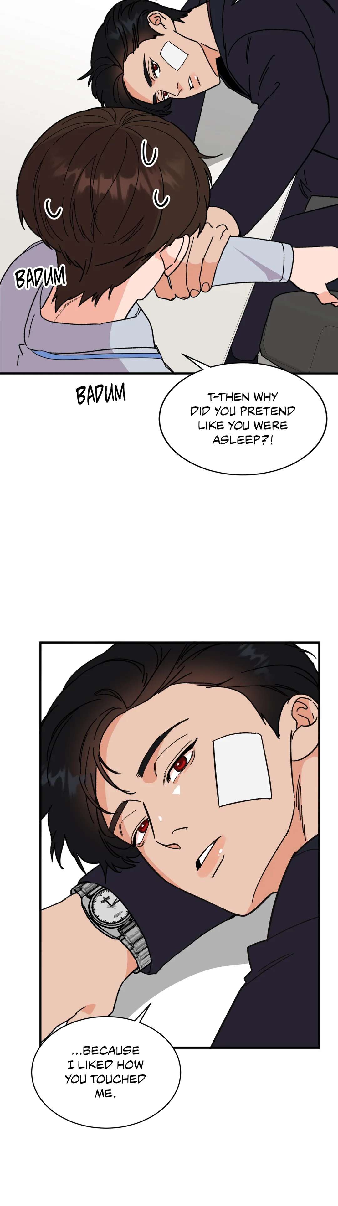 Not-so-Prince Charming Chapter 12 page 26 - 