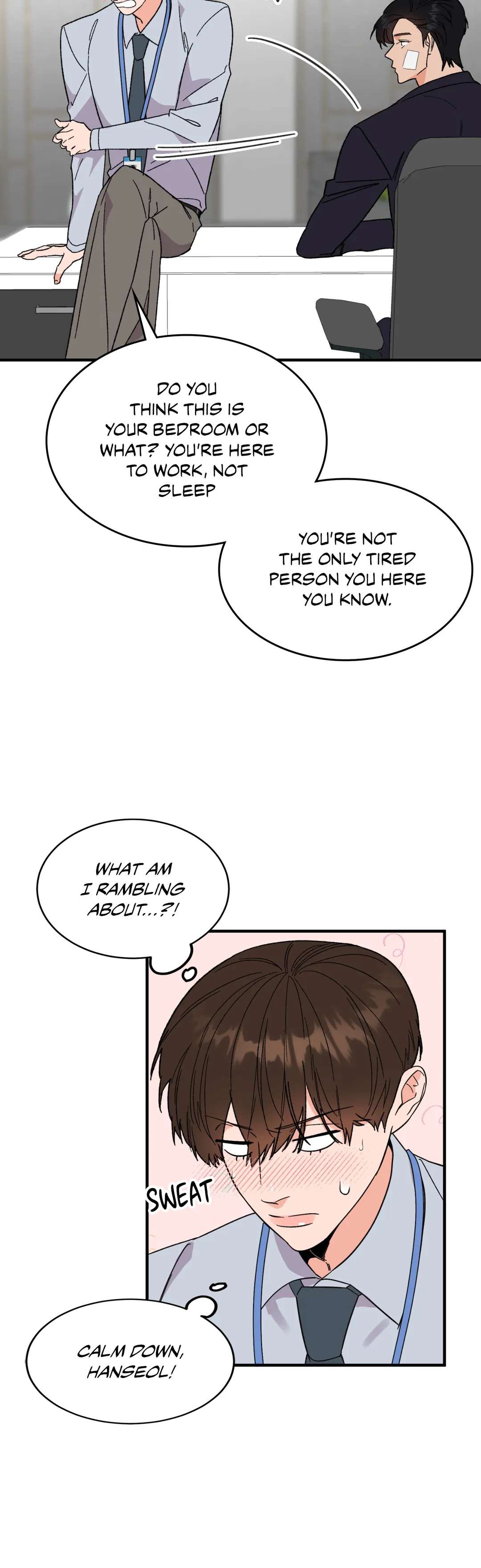 Not-so-Prince Charming Chapter 12 page 28 - 