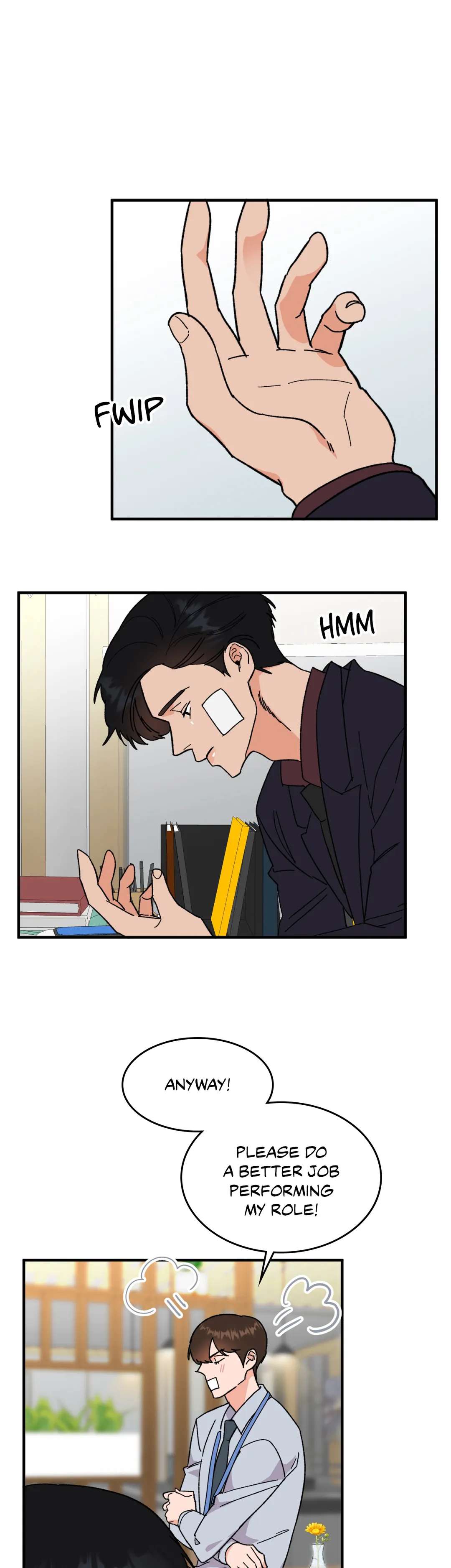Not-so-Prince Charming Chapter 12 page 29 - 