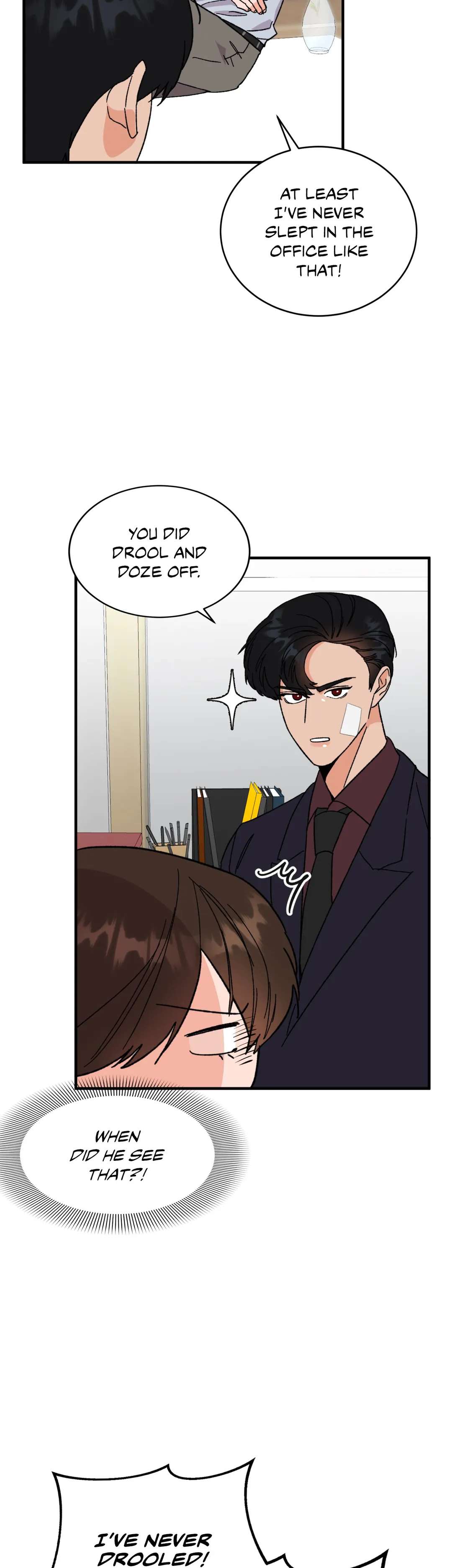 Not-so-Prince Charming Chapter 12 page 30 - 
