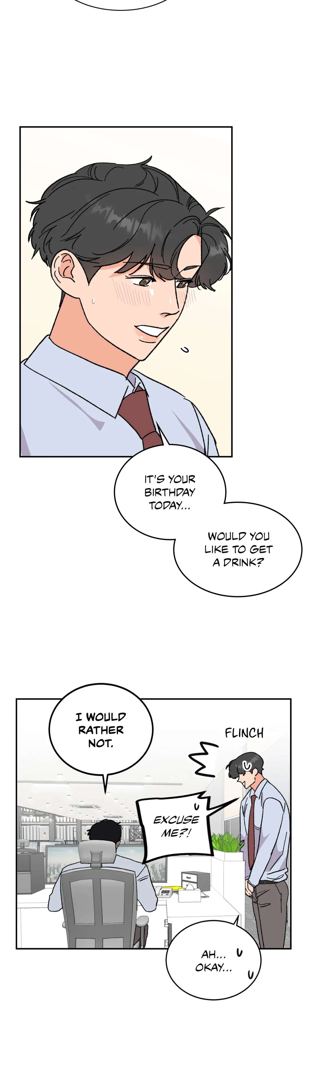 Not-so-Prince Charming Chapter 12 page 4 - 