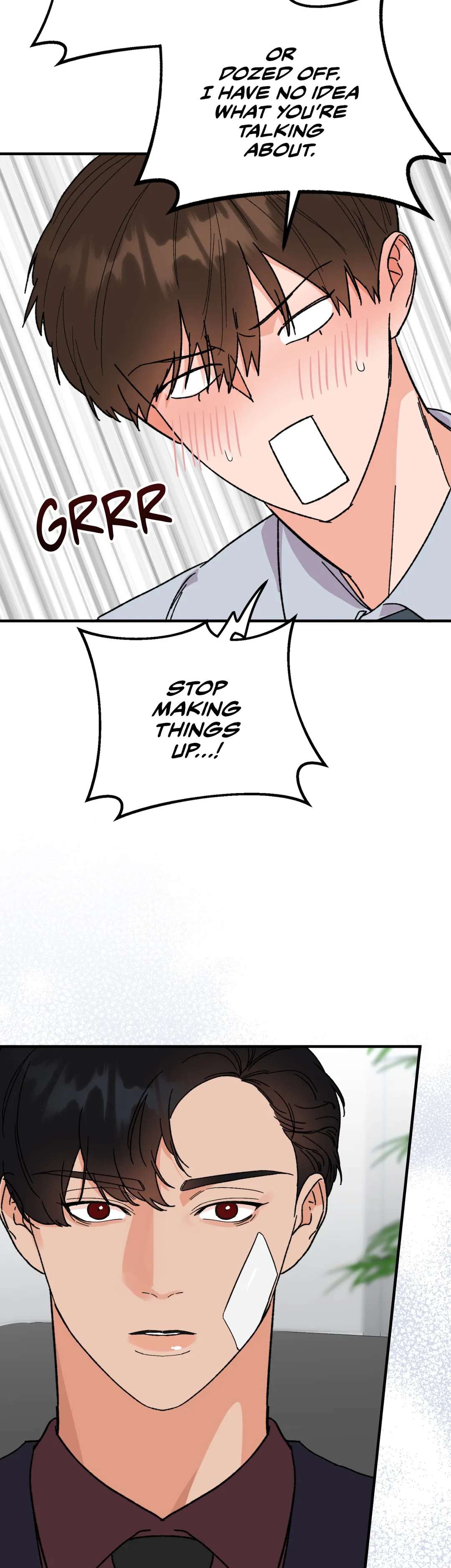 Not-so-Prince Charming Chapter 12 page 31 - 